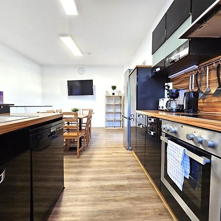 Spacious House ดุสเซลดอร์ฟ ภายนอก รูปภาพ