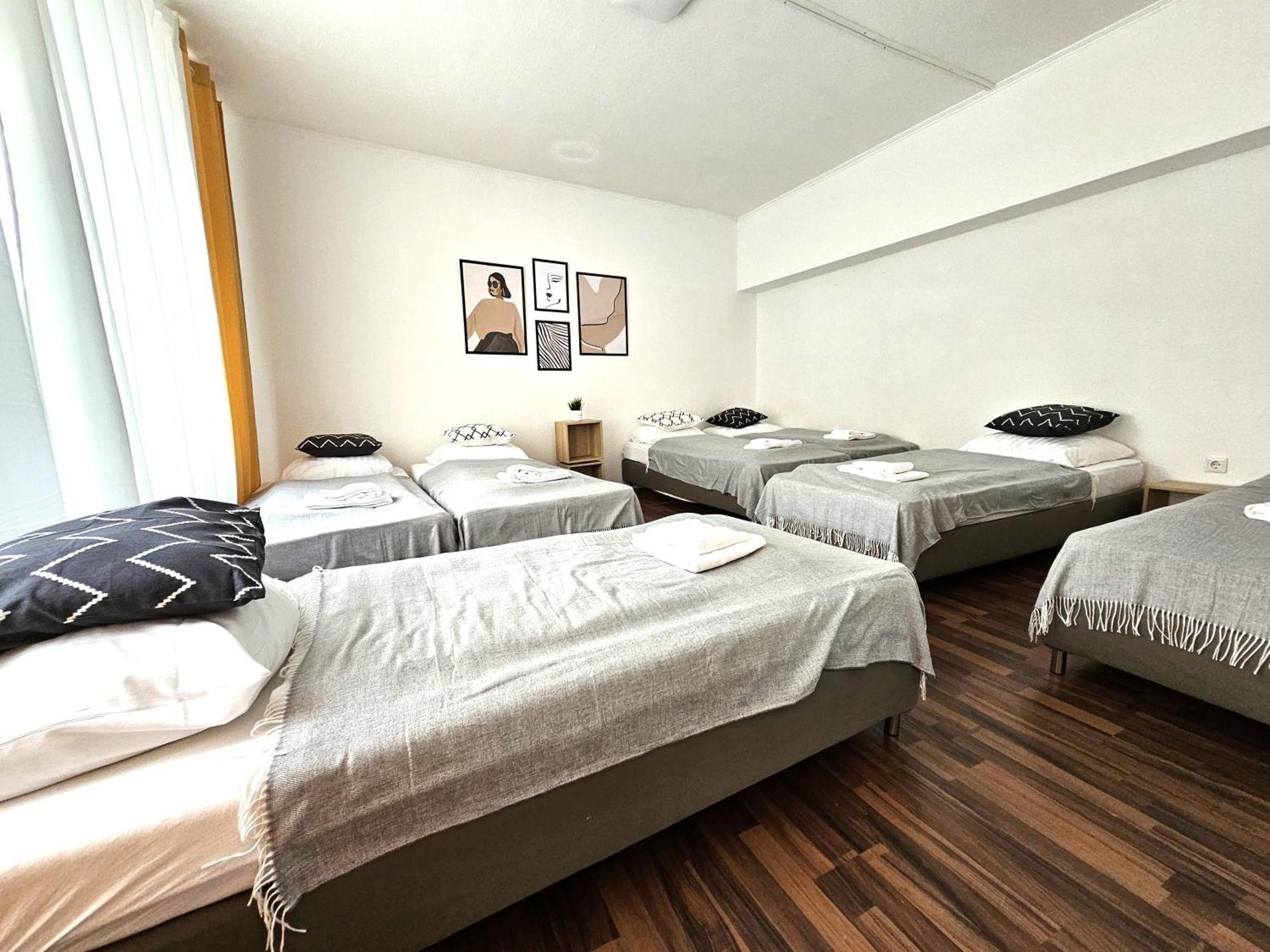 Spacious House ดุสเซลดอร์ฟ ภายนอก รูปภาพ