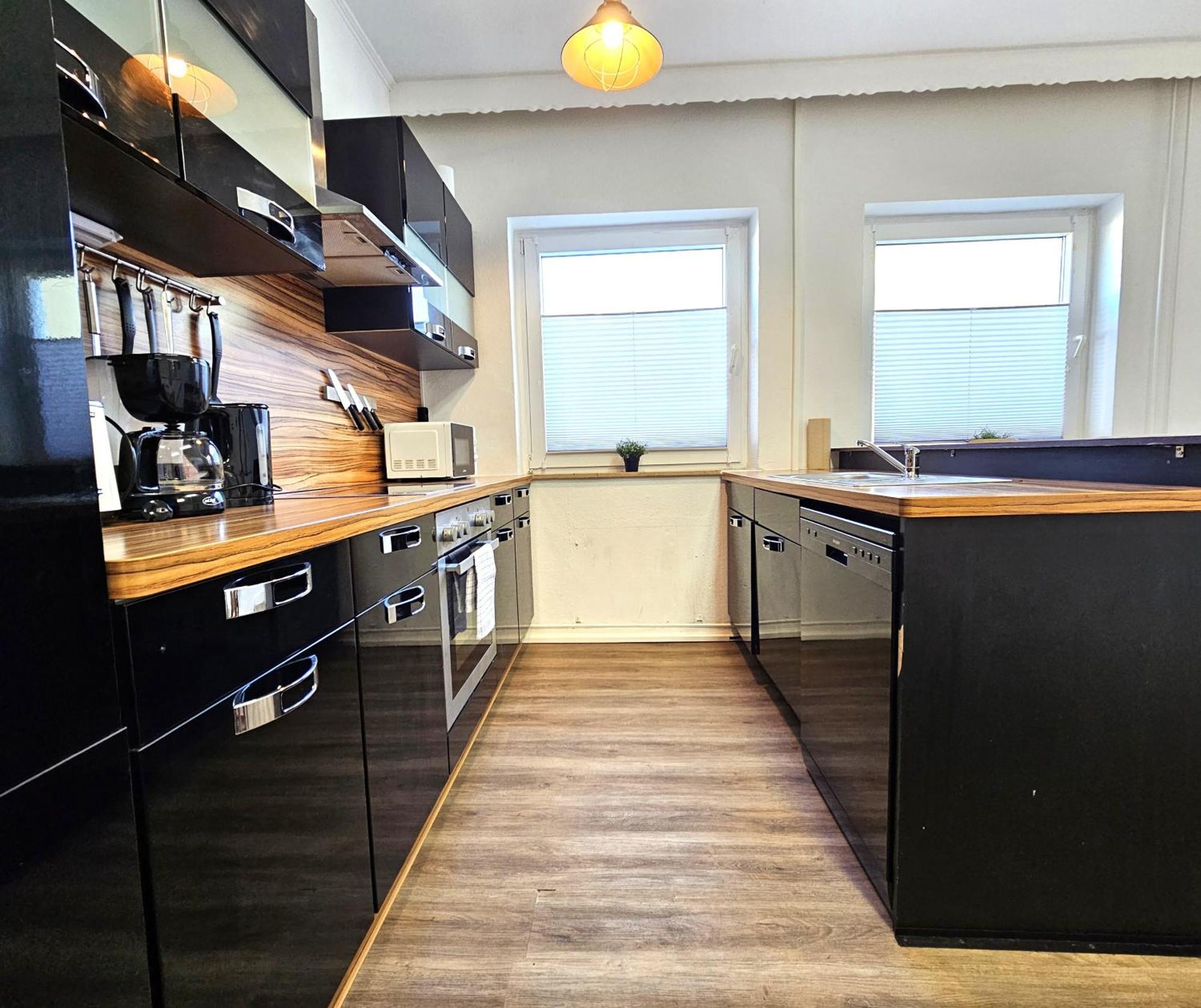 Spacious House ดุสเซลดอร์ฟ ภายนอก รูปภาพ