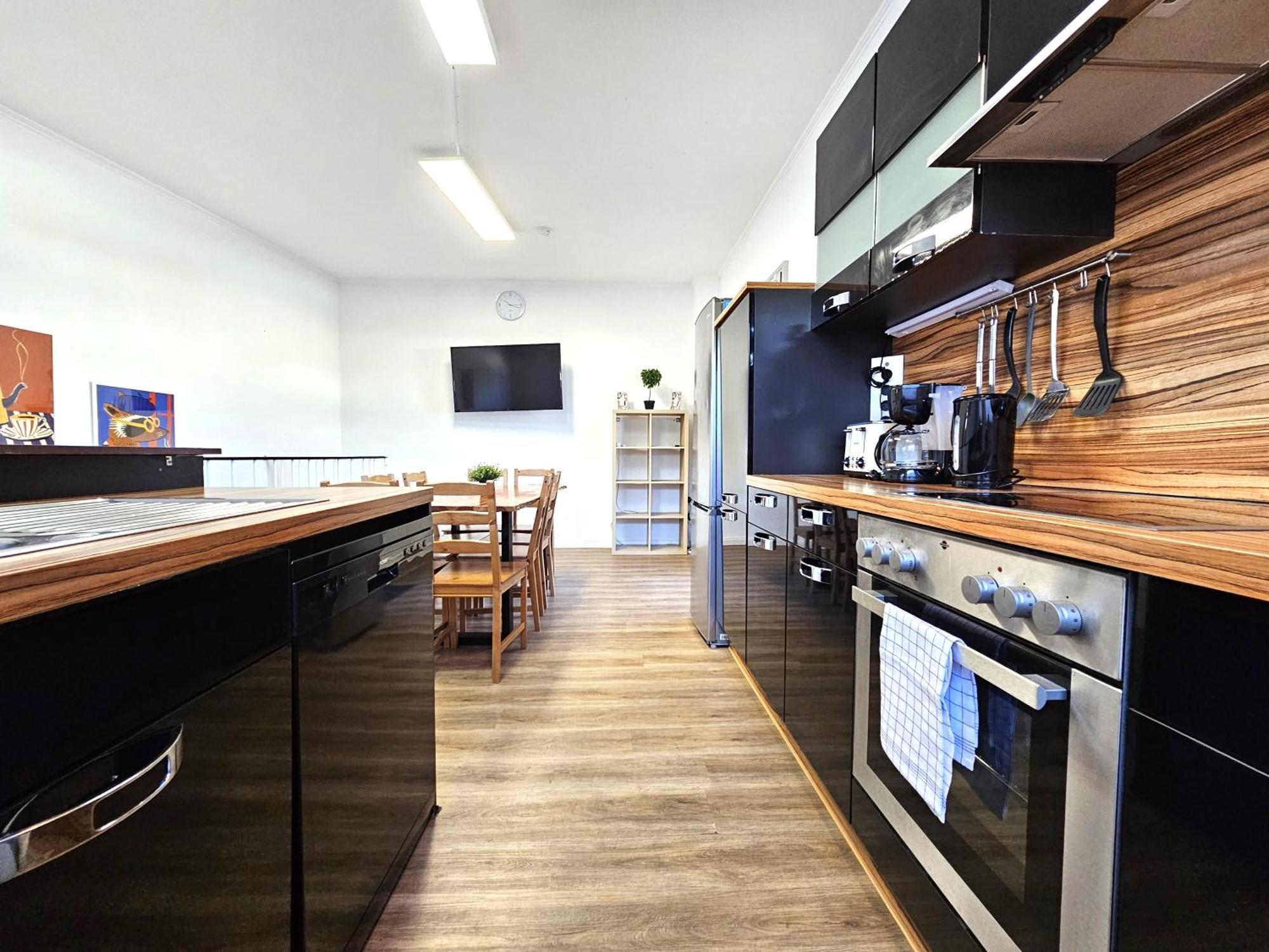 Spacious House ดุสเซลดอร์ฟ ภายนอก รูปภาพ