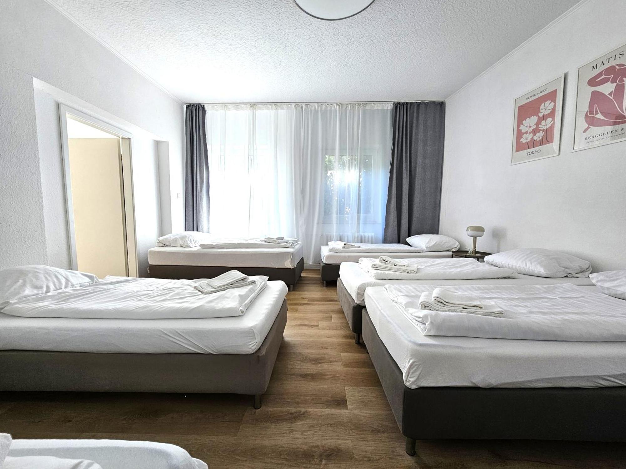 Spacious House ดุสเซลดอร์ฟ ภายนอก รูปภาพ