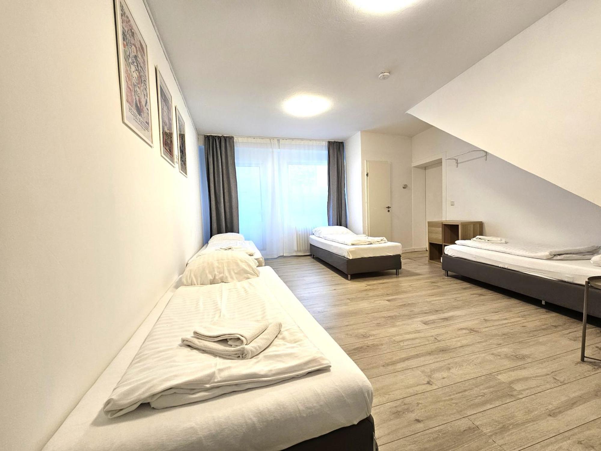 Spacious House ดุสเซลดอร์ฟ ห้อง รูปภาพ