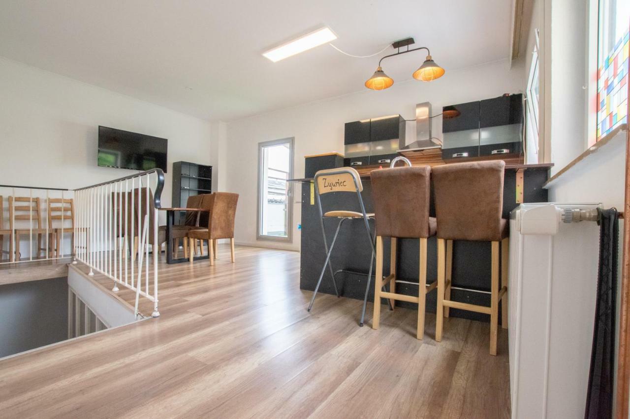 Spacious House ดุสเซลดอร์ฟ ภายนอก รูปภาพ