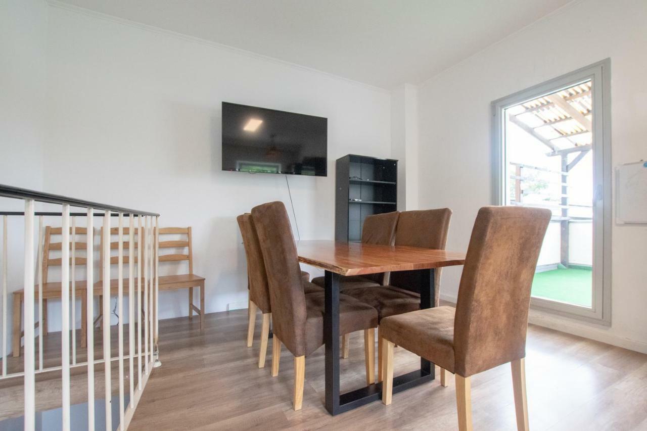 Spacious House ดุสเซลดอร์ฟ ภายนอก รูปภาพ